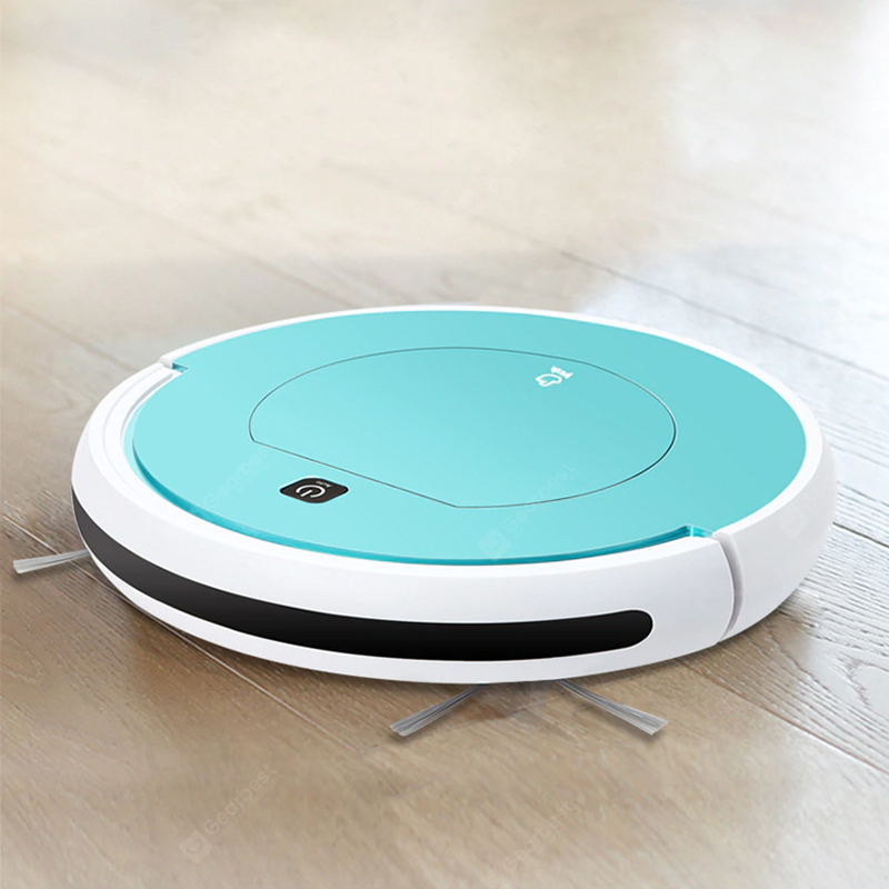 PHOREAL FR-601 Aspirapolvere robot aspirapolvere spazzare intelligente per la casa - Blu